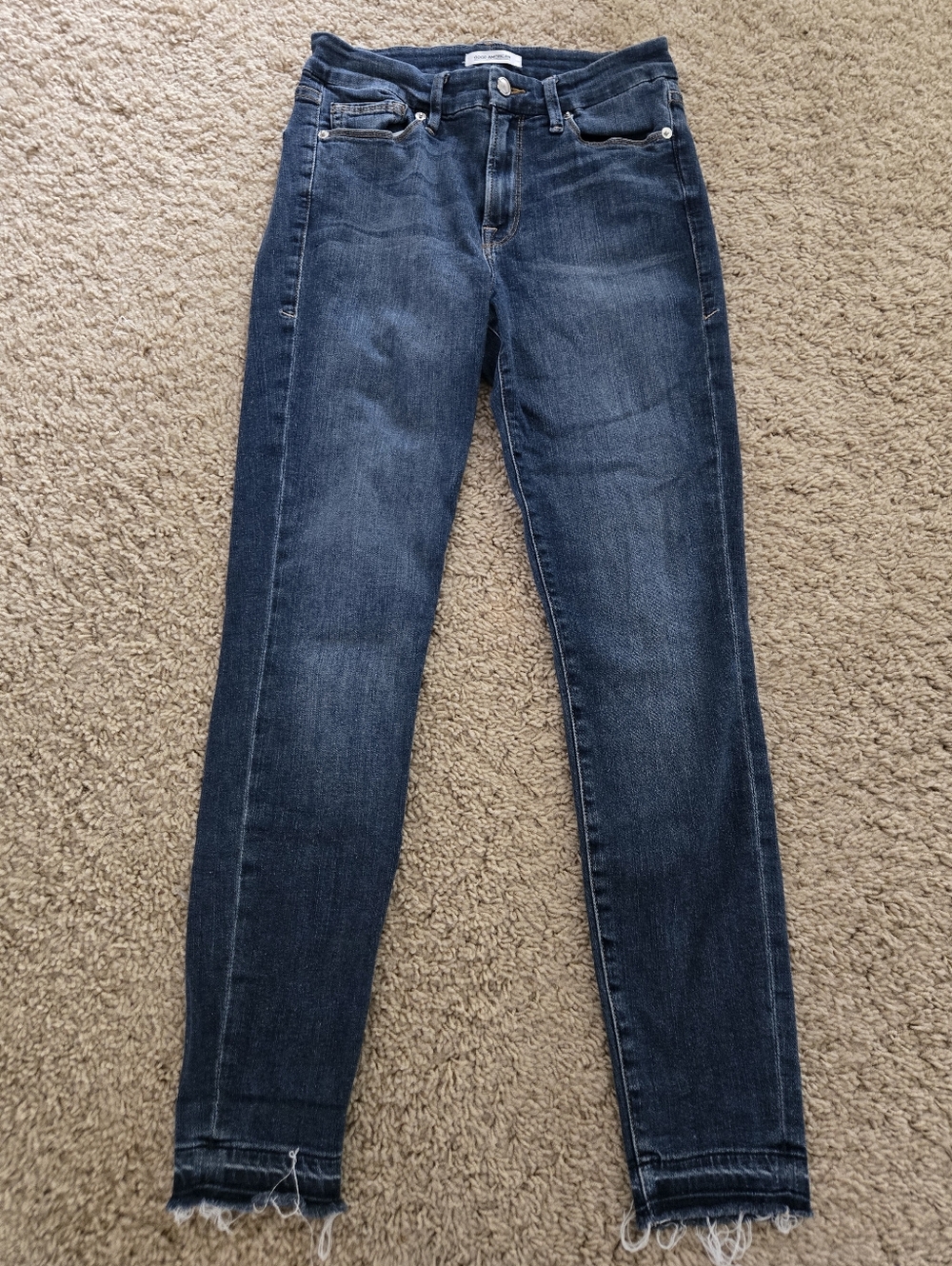 Good American Good Legs Jeans Size 4